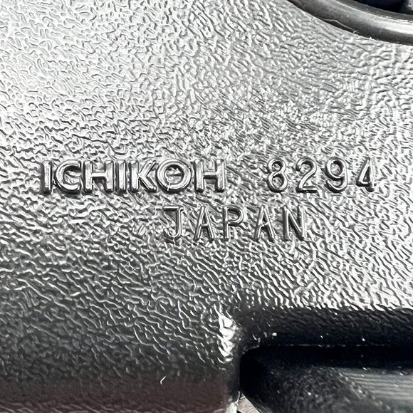 Nissan Infiniti Ichikoh 8294 Car Interior Rearview Mirror Black Adjustable Mount - Picture 6 of 16